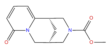 Methyl-12-cytisine acetate